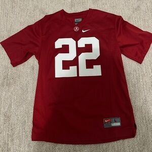Nike Youth large Alabama Jersey